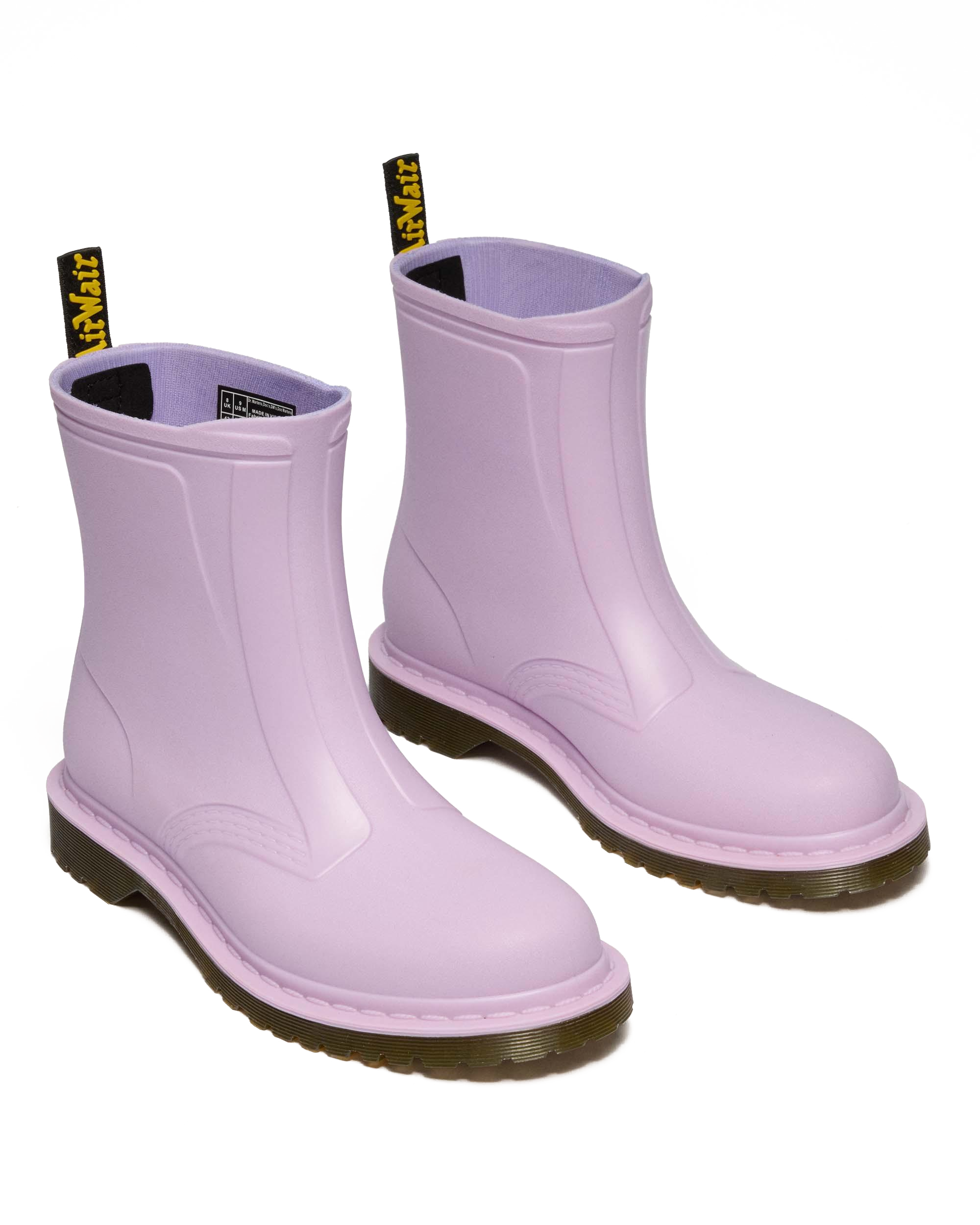 1460 Rain Pull On Waterproof Boots