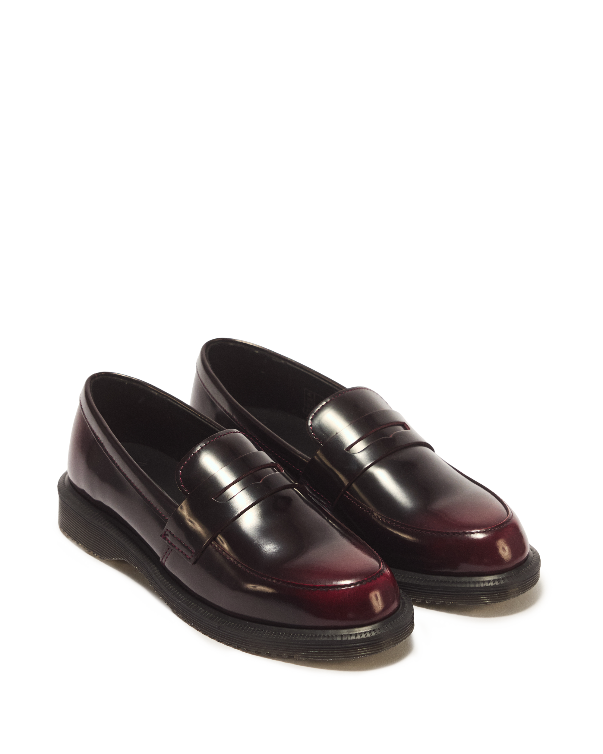 Temara Arcadia Leather Loafers