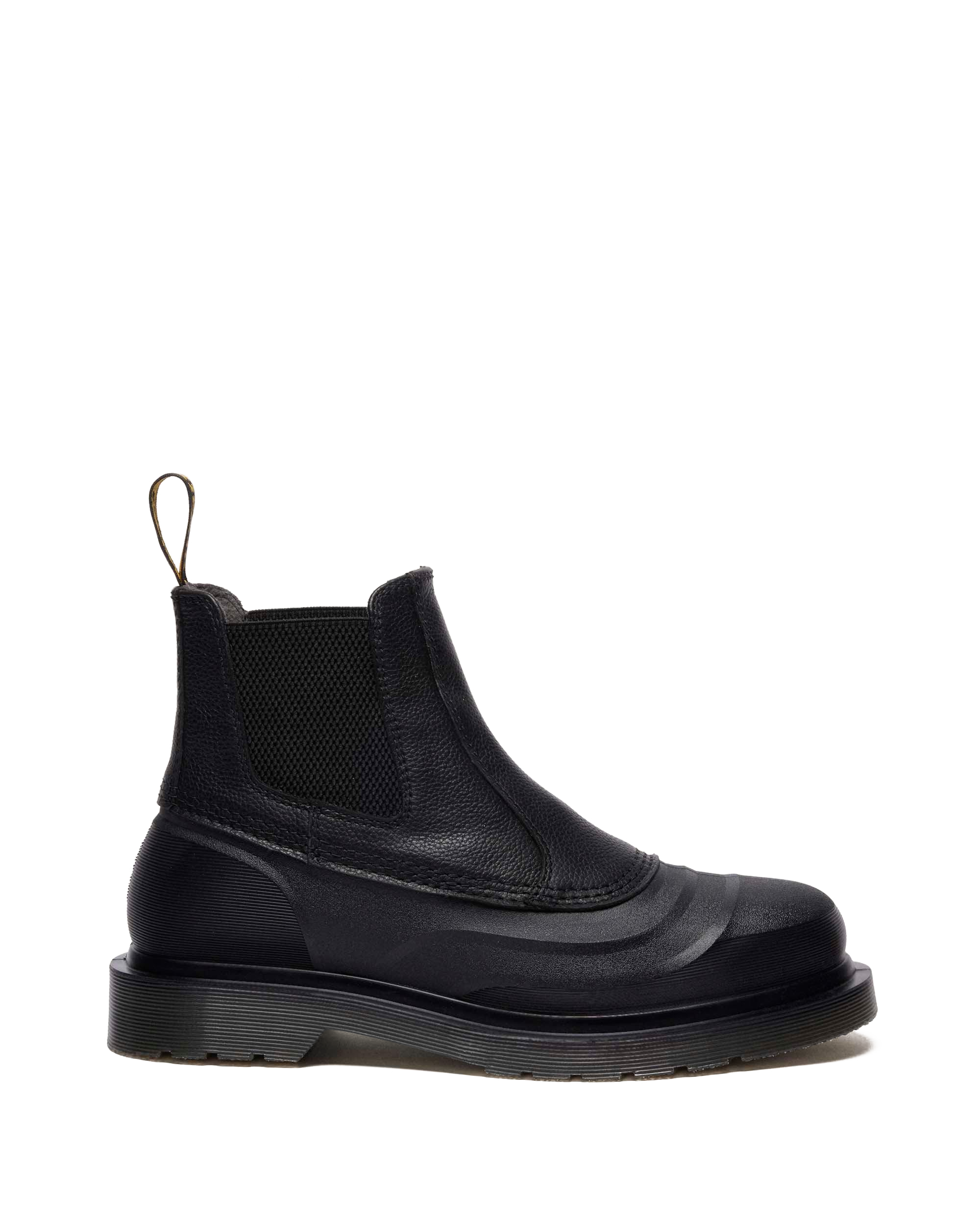 2976 SUB LEATHER CHELSEA BOOTS