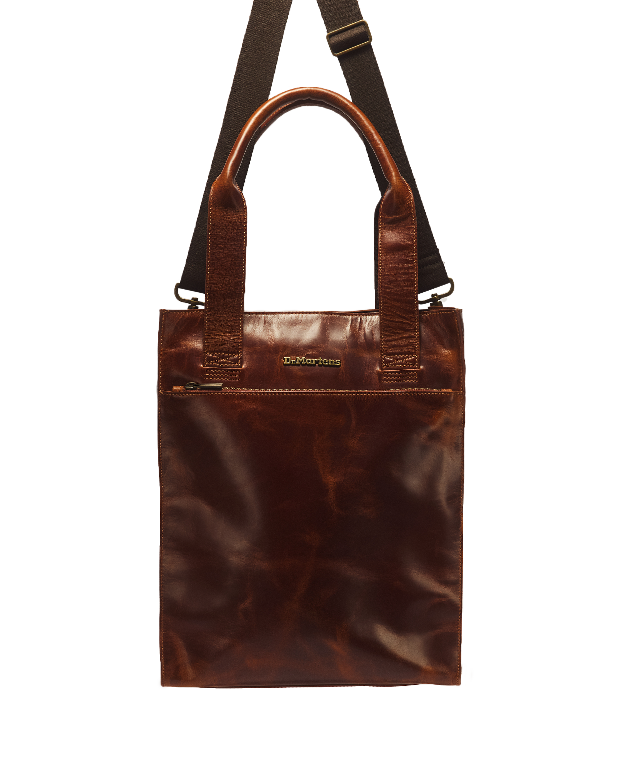 LEATHER TOTE BAG