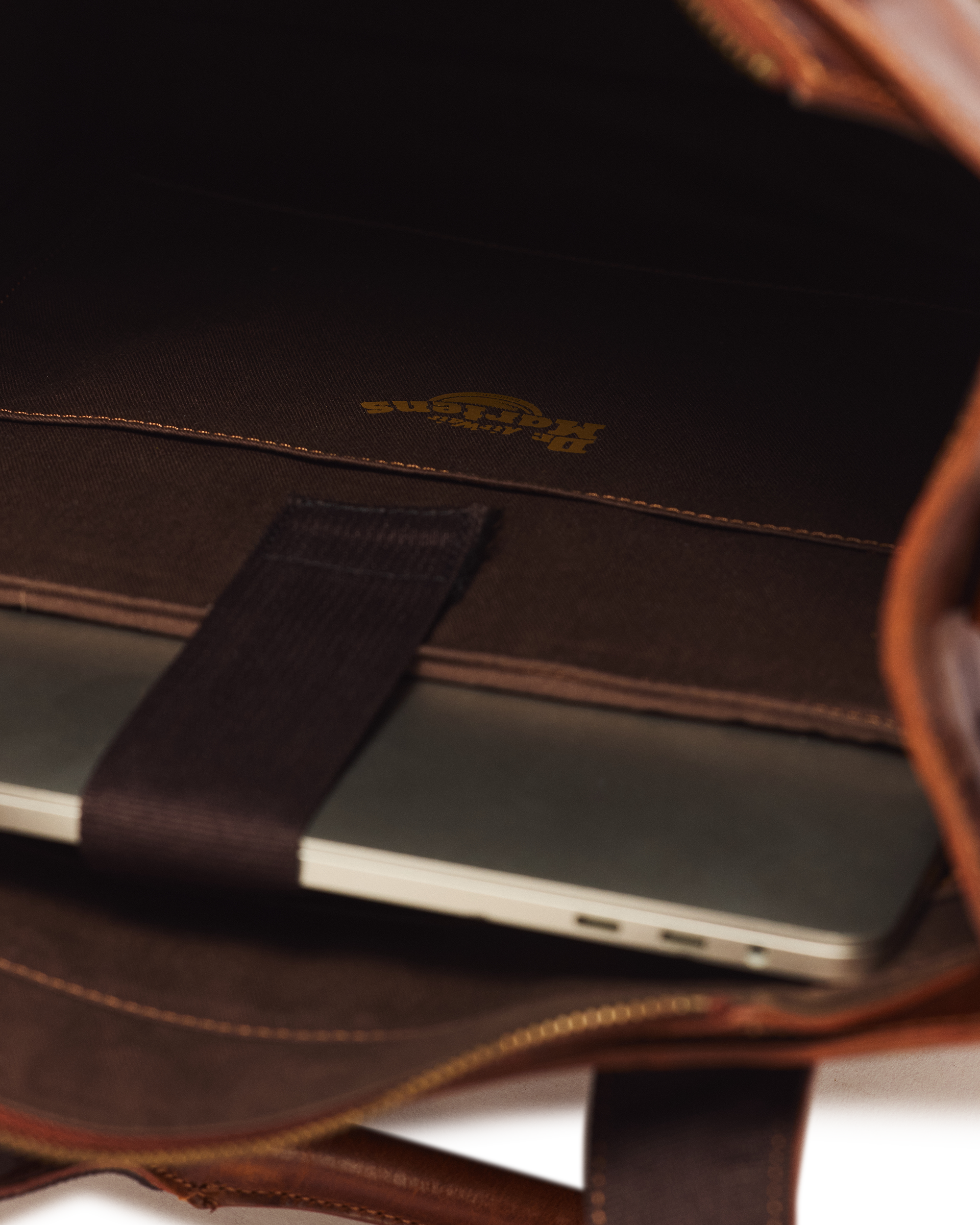 LEATHER TOTE BAG