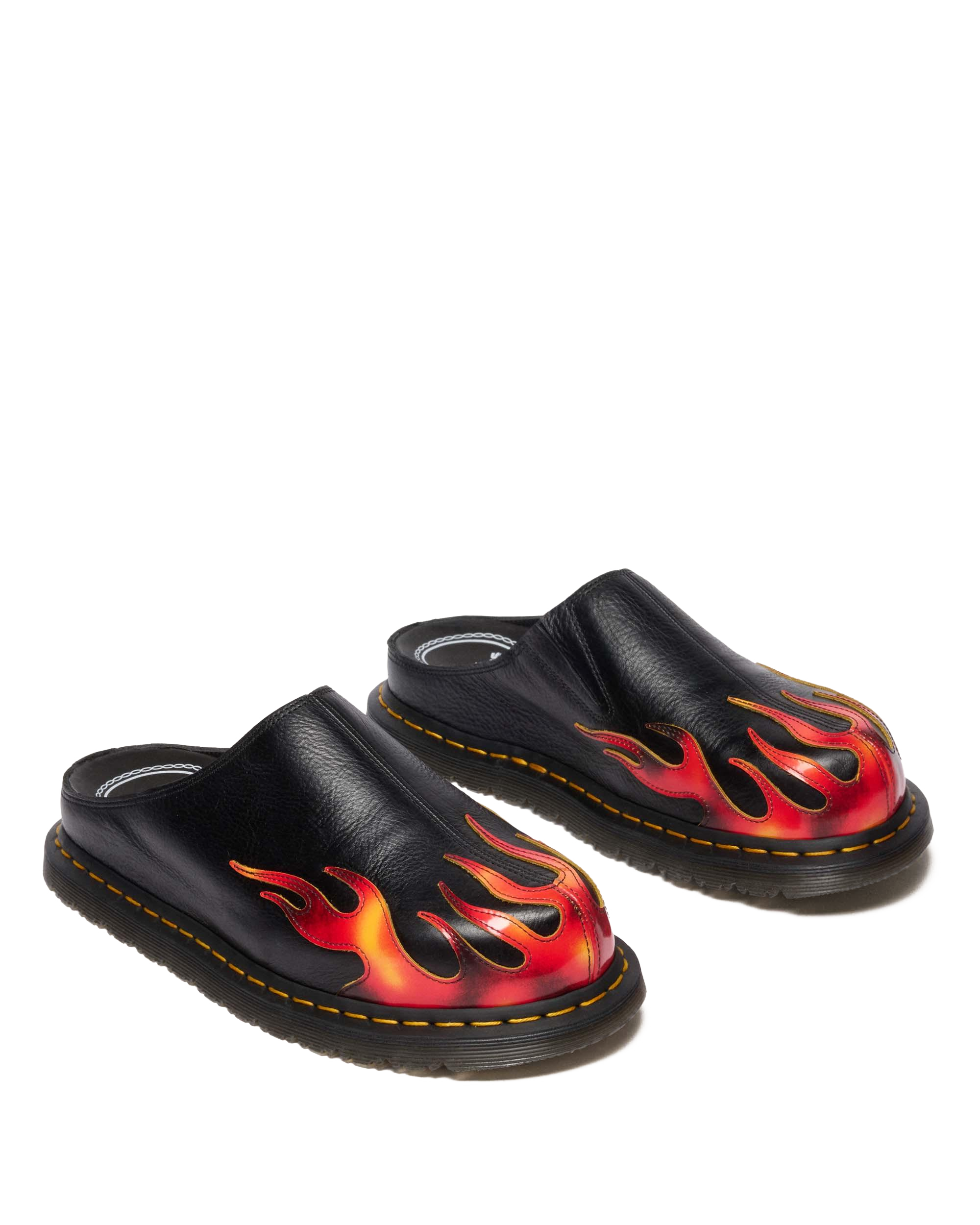 SAN MULE FLAME