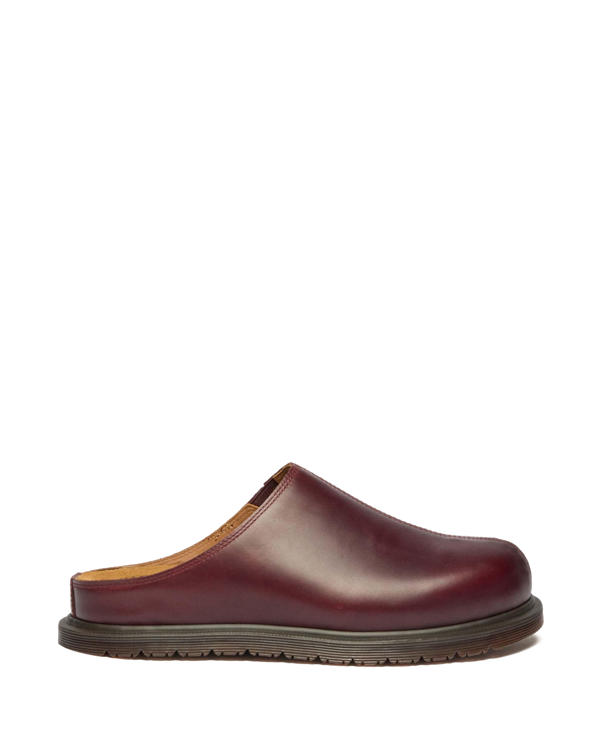 San Orleans Leather Mules