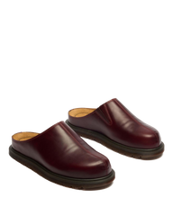 San Orleans Leather Mules