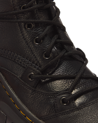 DMXL 8-eye leather boots