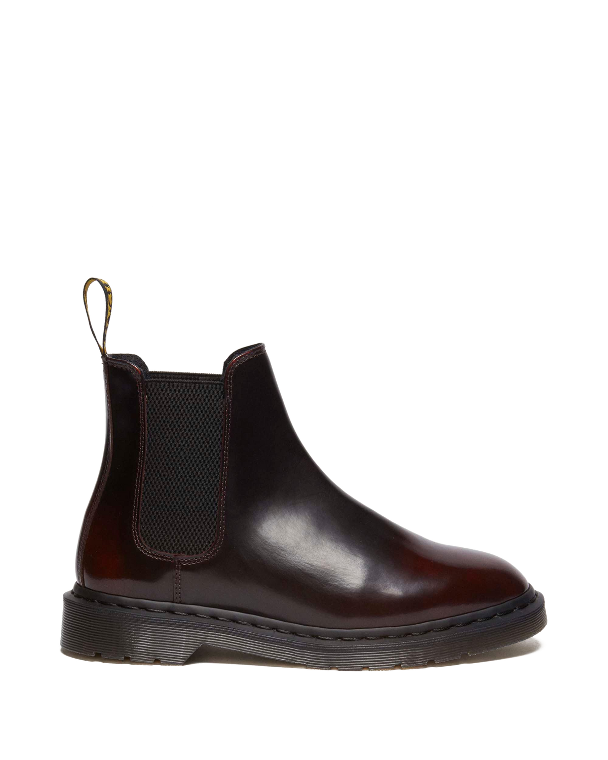 Graeme Arcadia leather Chelsea boots