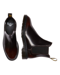Graeme Arcadia leather Chelsea boots