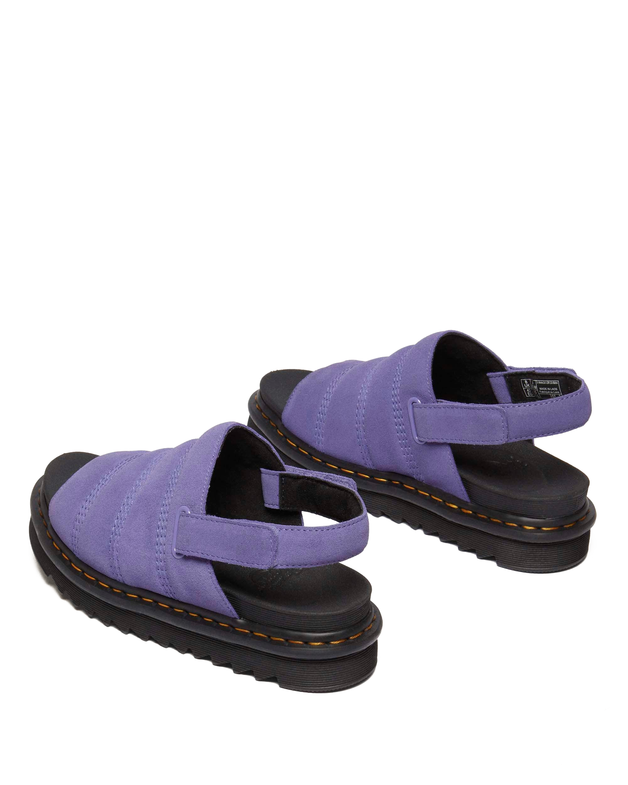 Kole Suede sandals