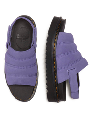 Kole Suede sandals