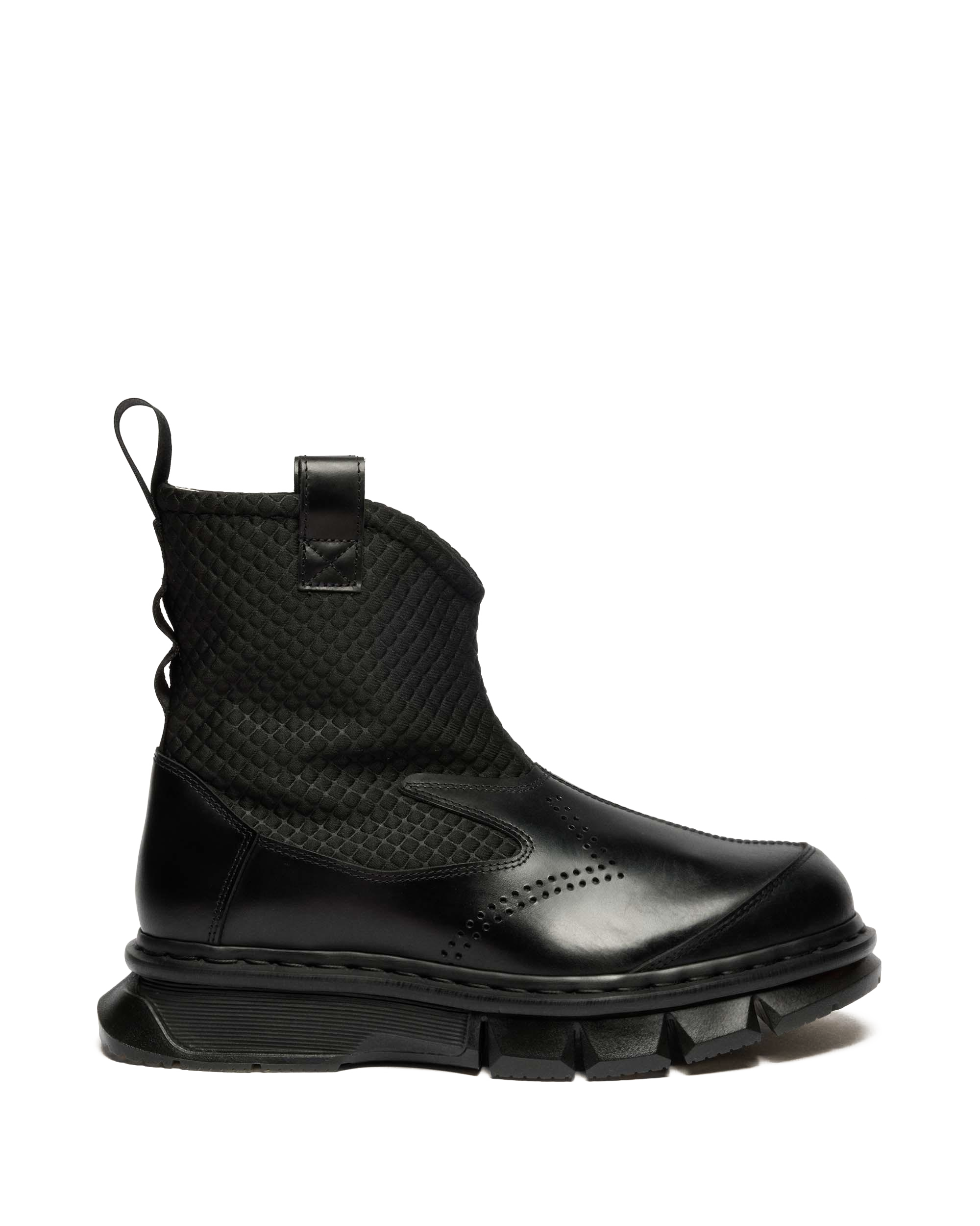 QUBIST Rigger Boots