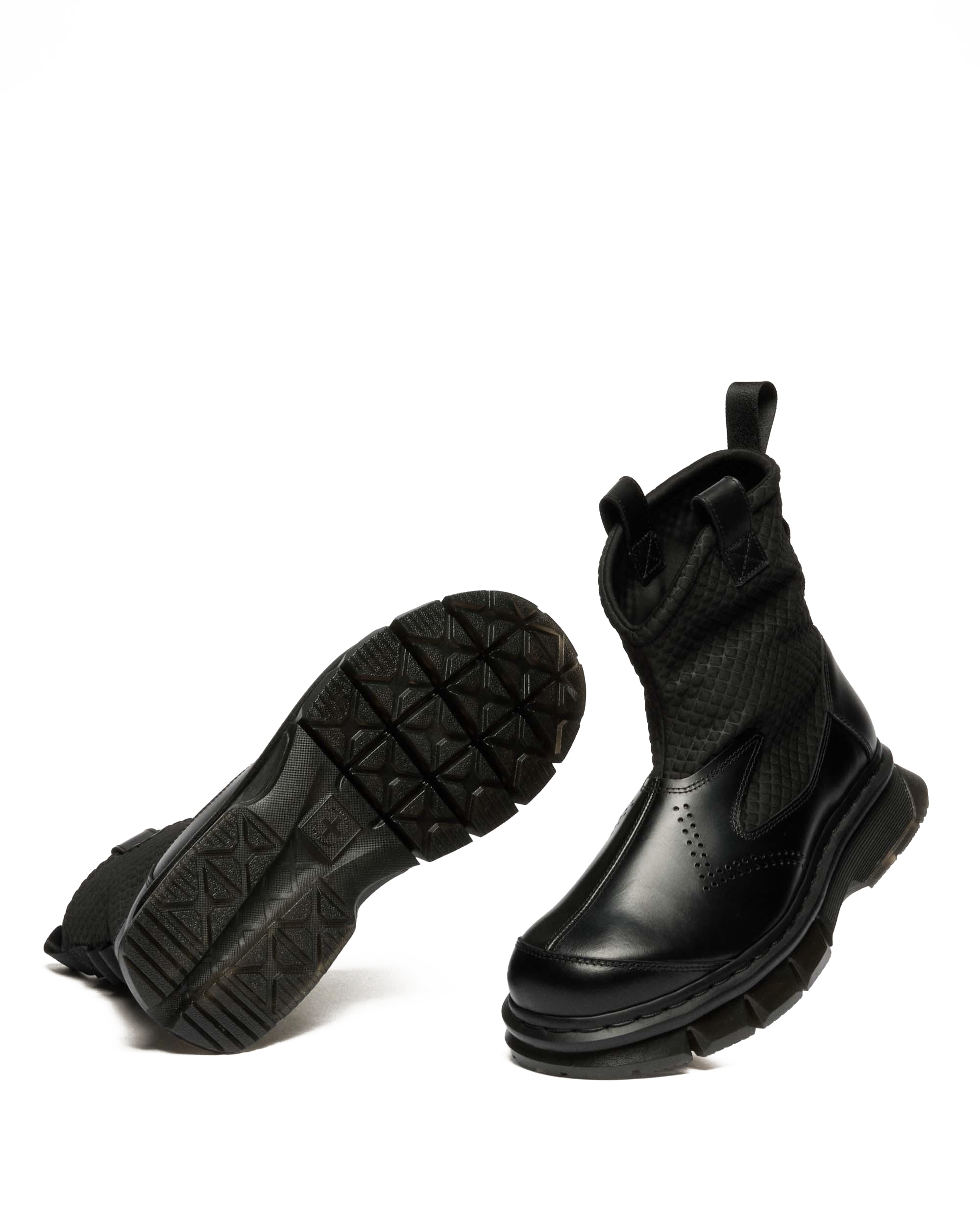 QUBIST Rigger Boots