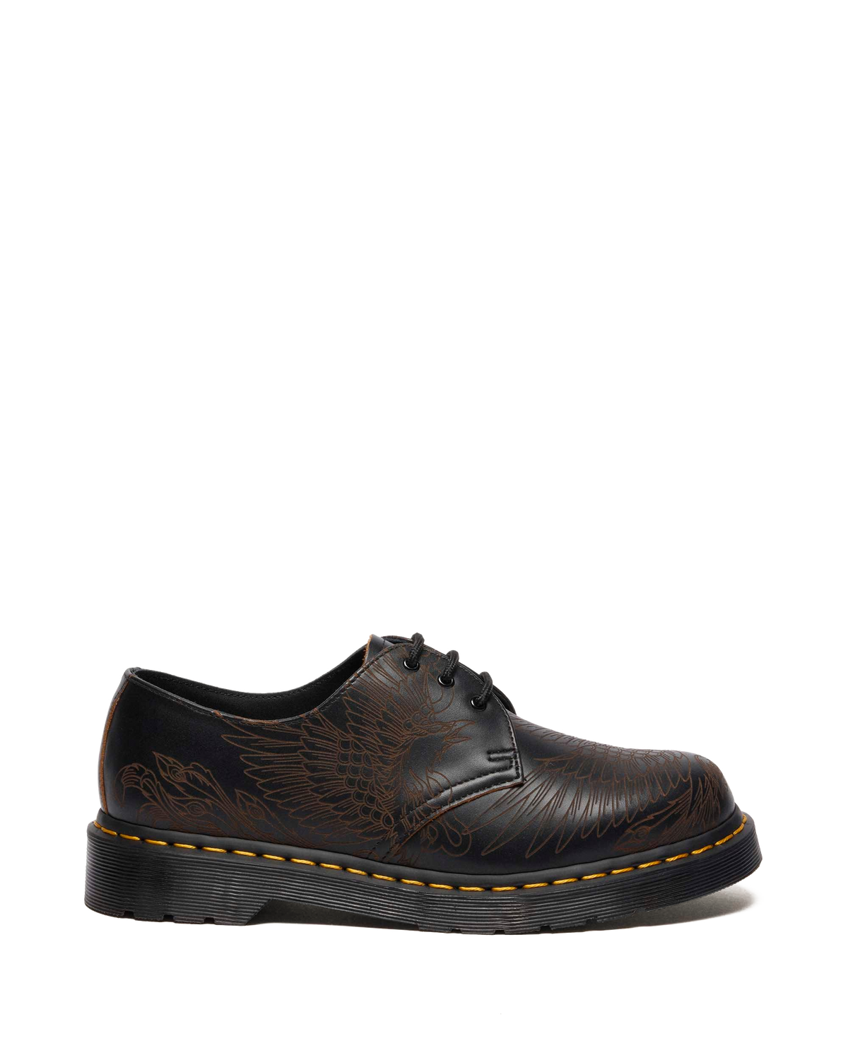 1461 PHOENIX VINTAGE SMOOTH LEATHER SHOES
