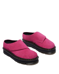 Zebzag Anywair Suede Mules