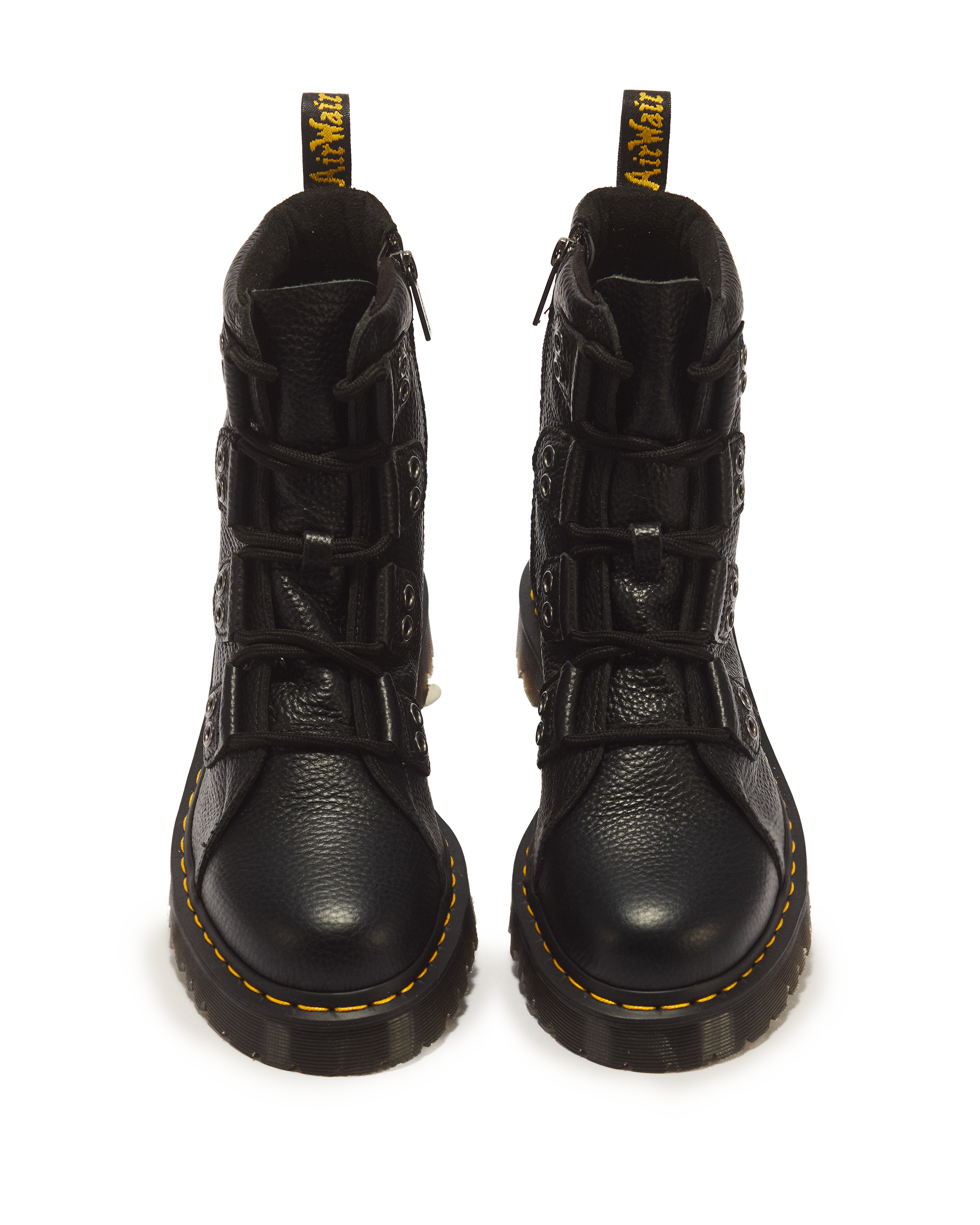 1460 BEX LACE-TO-TOE SOFT LEATHER BOOTS