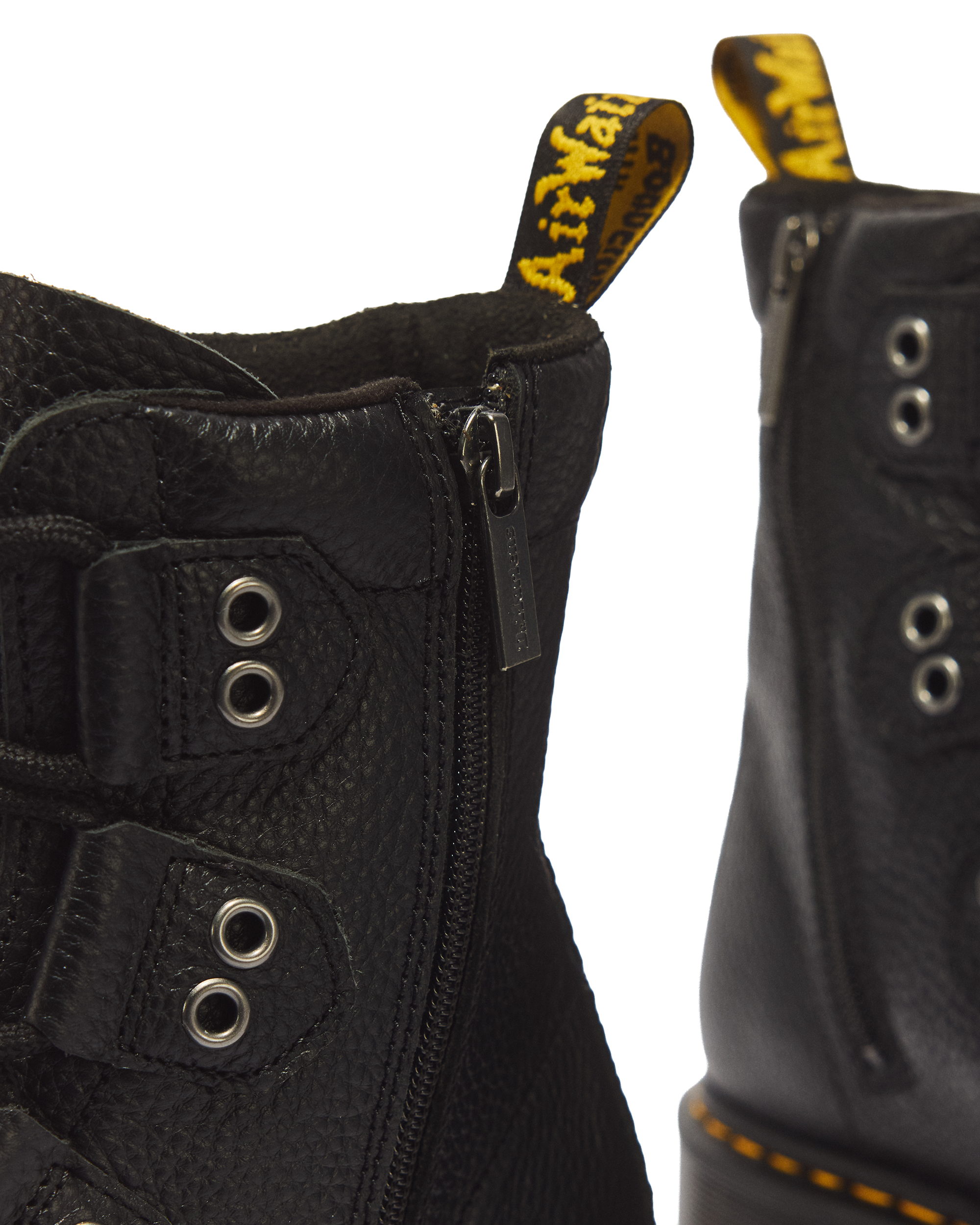 1460 BEX LACE-TO-TOE SOFT LEATHER BOOTS