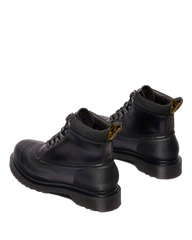 939 SUB FLEECE LINED LEATHER ANKLE BOOTS