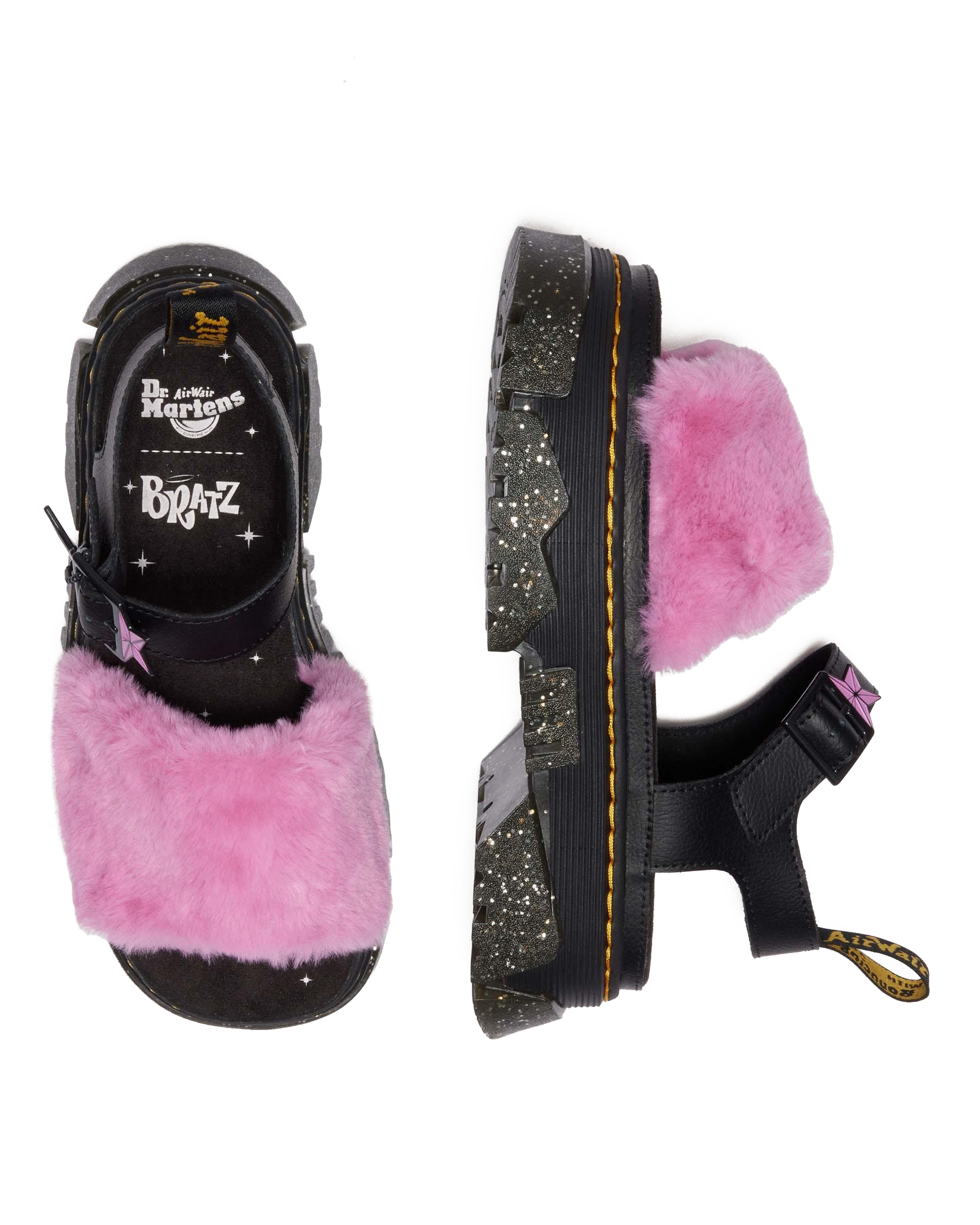 MATTISON STRAP BRATZ
