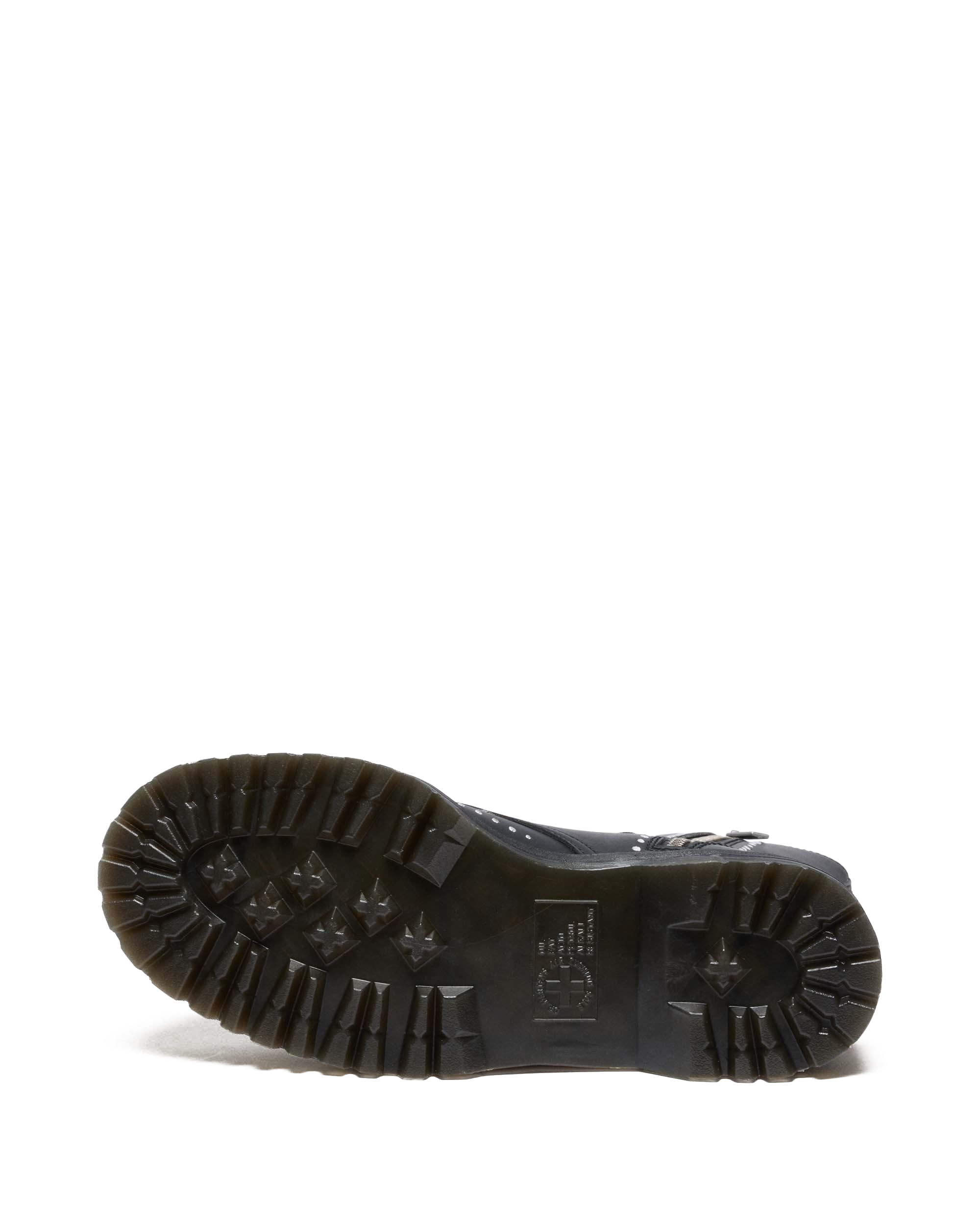 Jadon Hi Solar Flare Reclaimed Leather Platform Boots