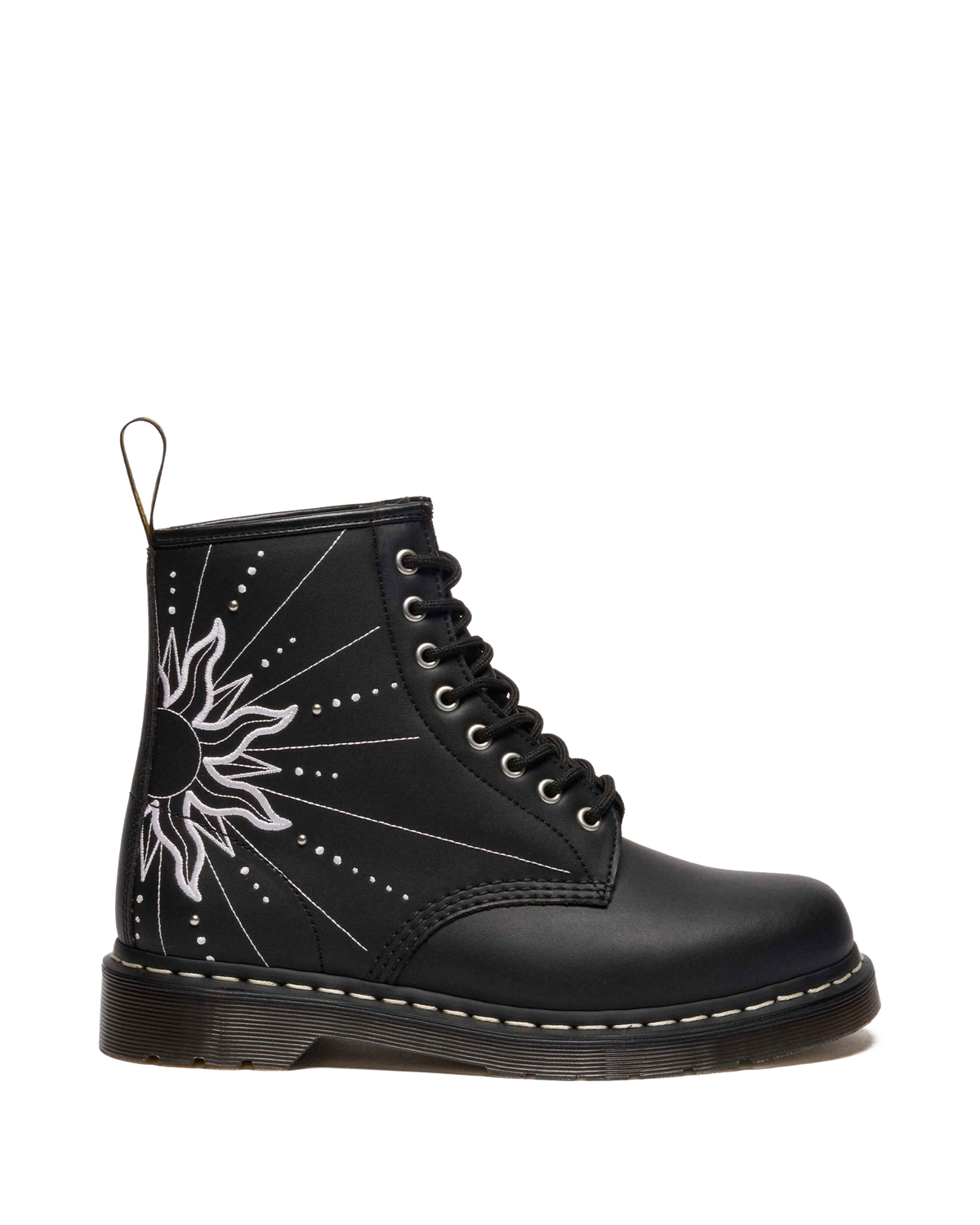1460 Solar Flare Reclaimed Leather Boots