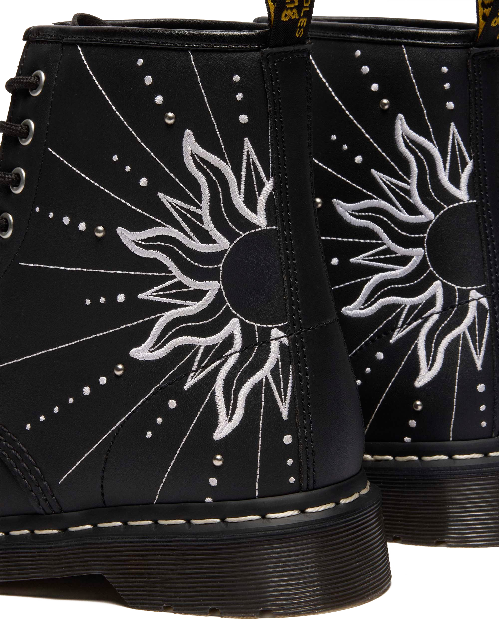1460 Solar Flare Reclaimed Leather Boots