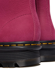 Zebzag Rigger Slip On Nubuck Boots