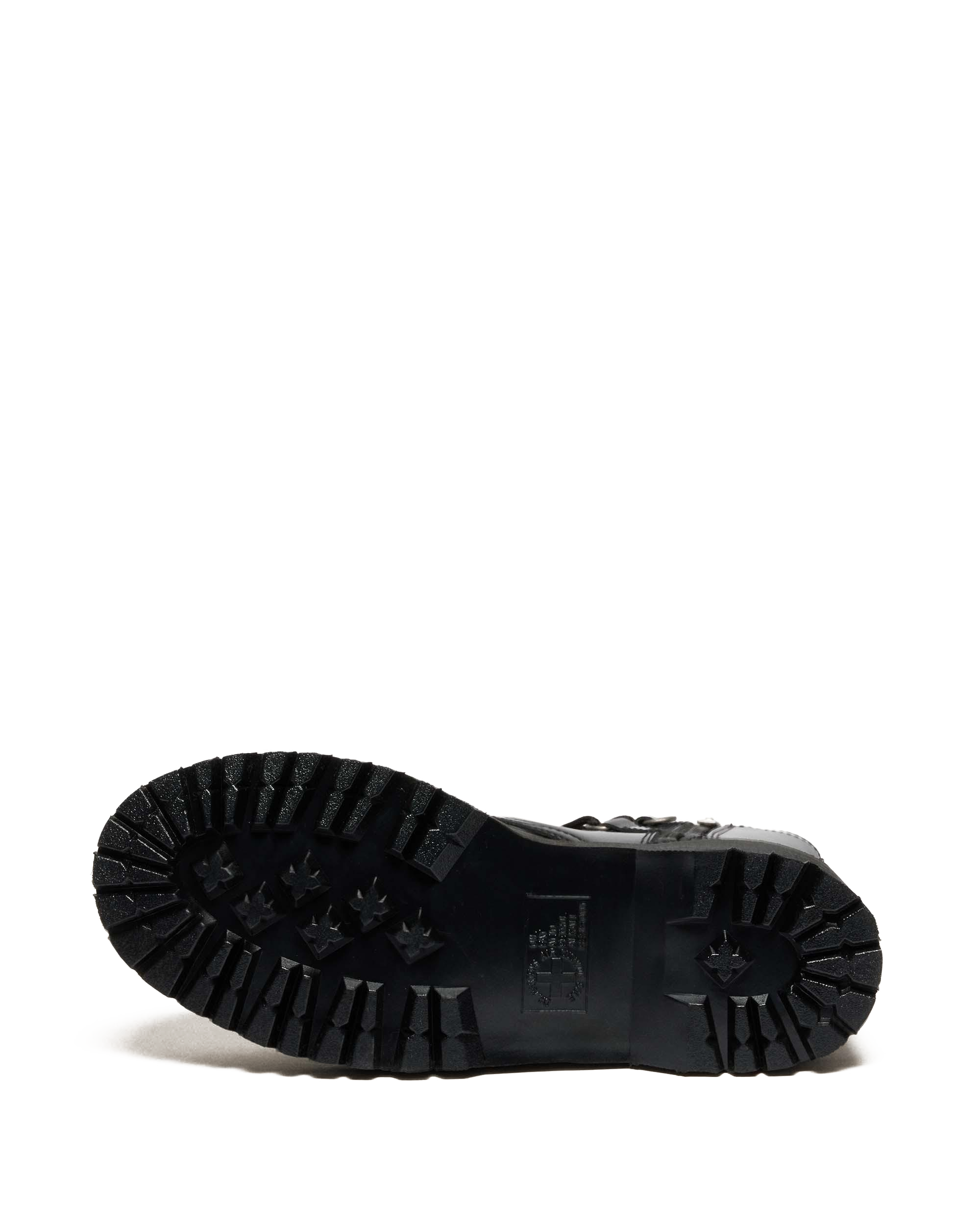 JADON HI STUDDED BUTTERO LEATHER PLATFORM BOOTS