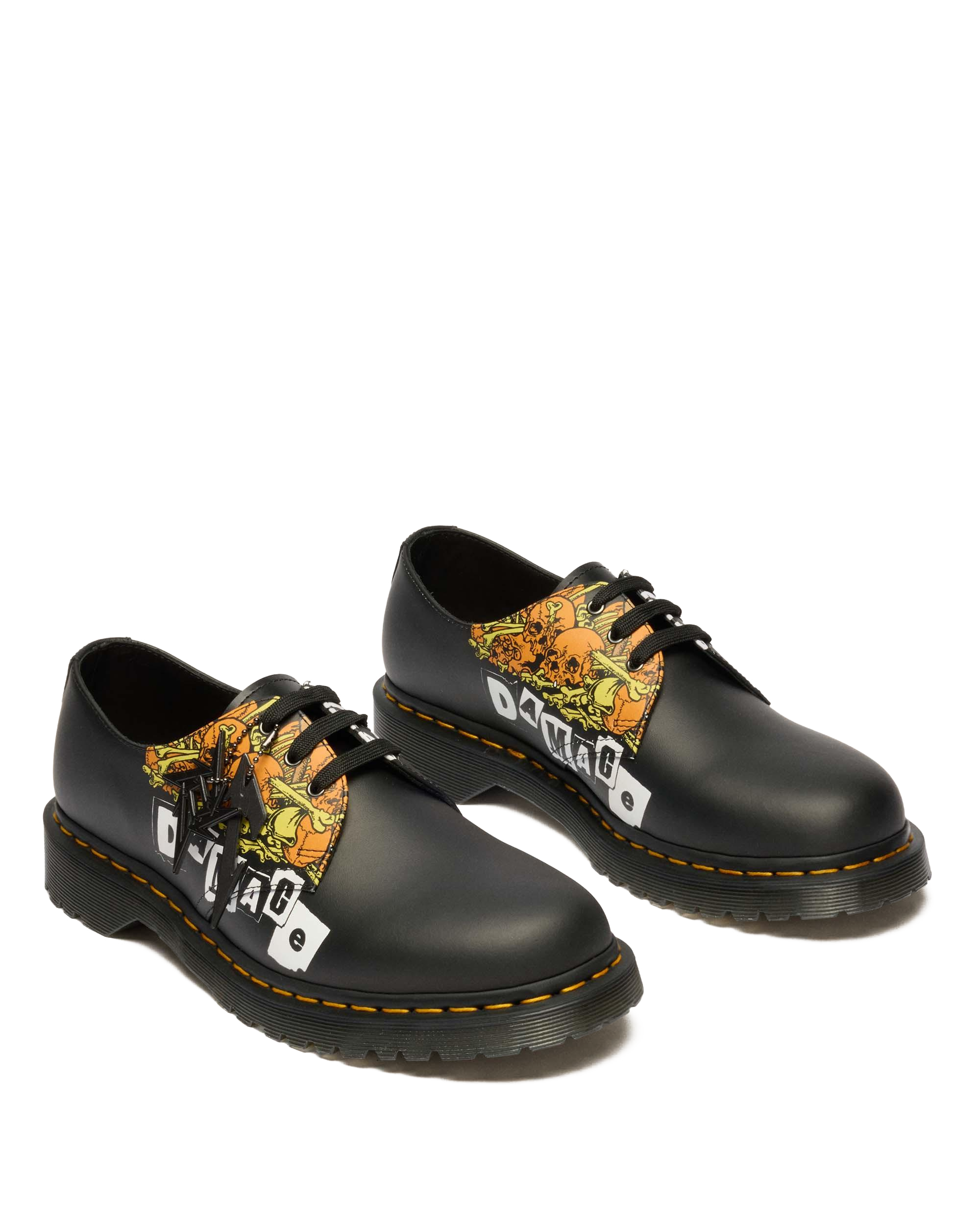 1461 Metallica Shoes
