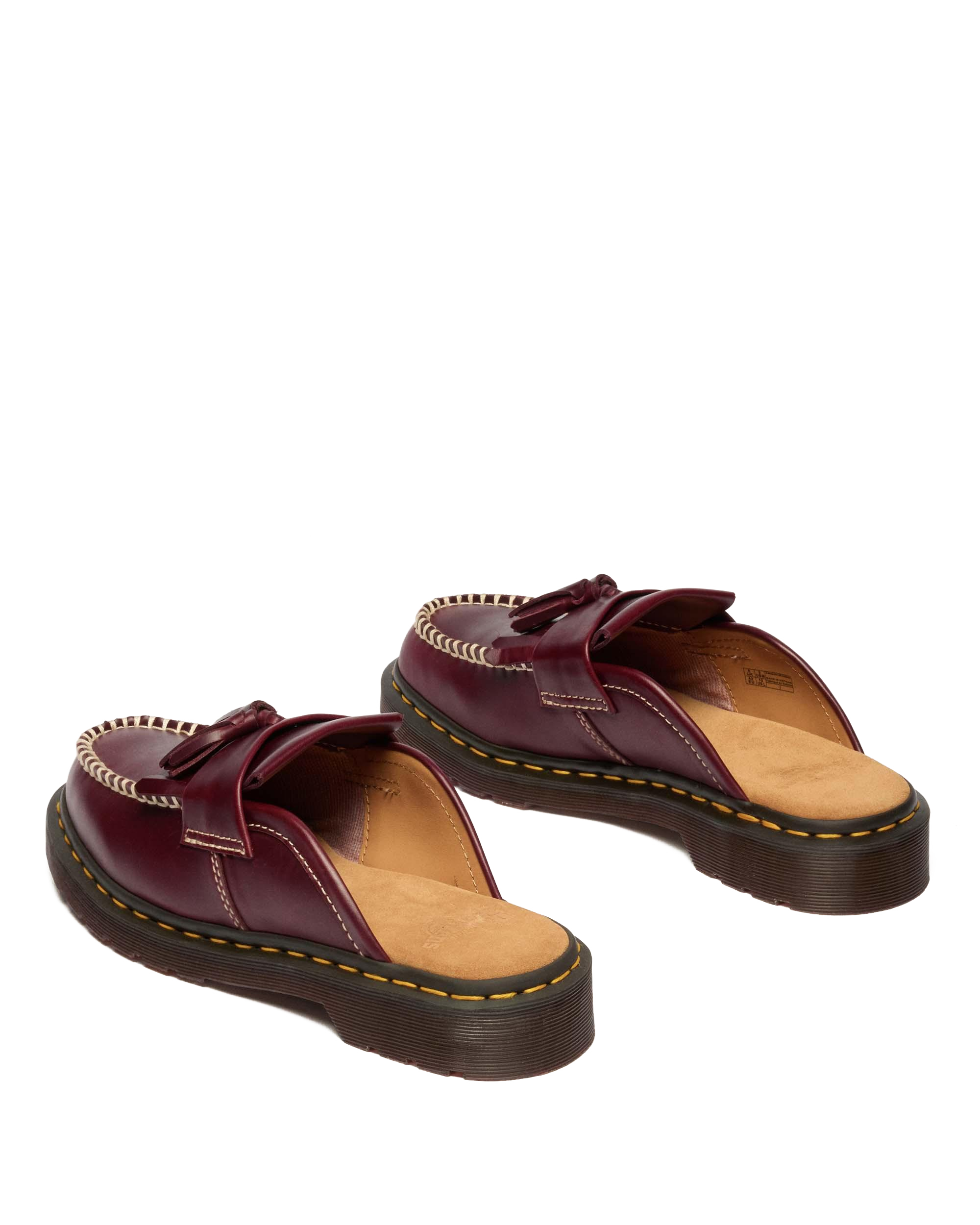 Adrian Leather Mules