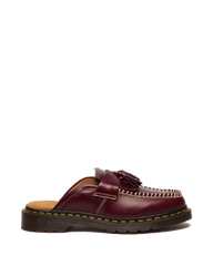 Adrian Leather Mules