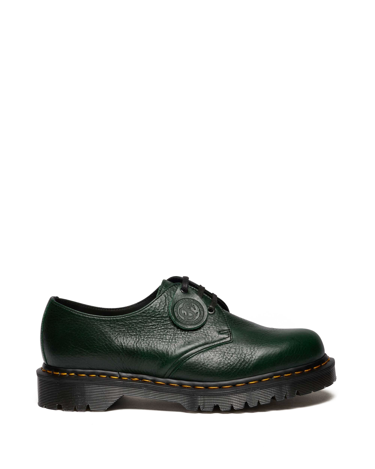 1461 Made in England Buckingham Leather Shoes