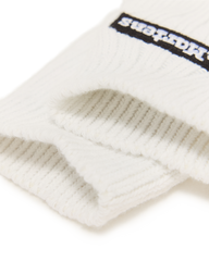 Short Athletic Logo Organic Cotton Blend Socks