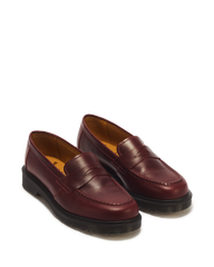 Delapre Made In England Penny Loafers
