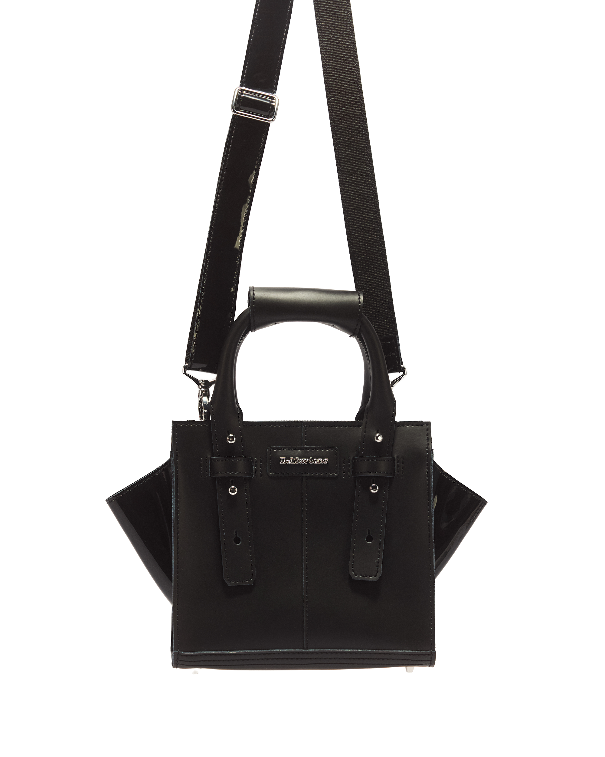 Small Leather Tote Bag