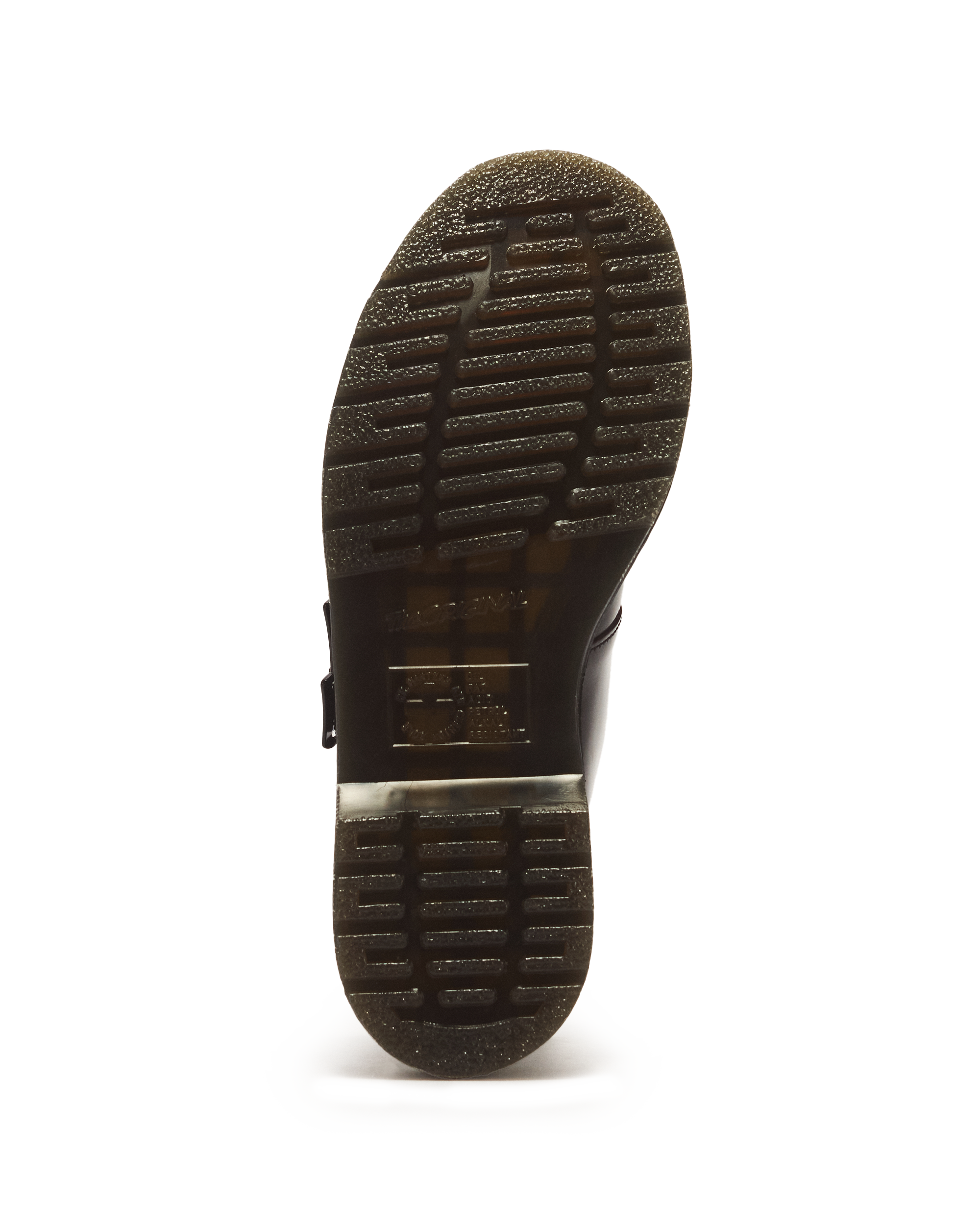 8065 Arcadia Rub Off Leather Mary Jane Shoes