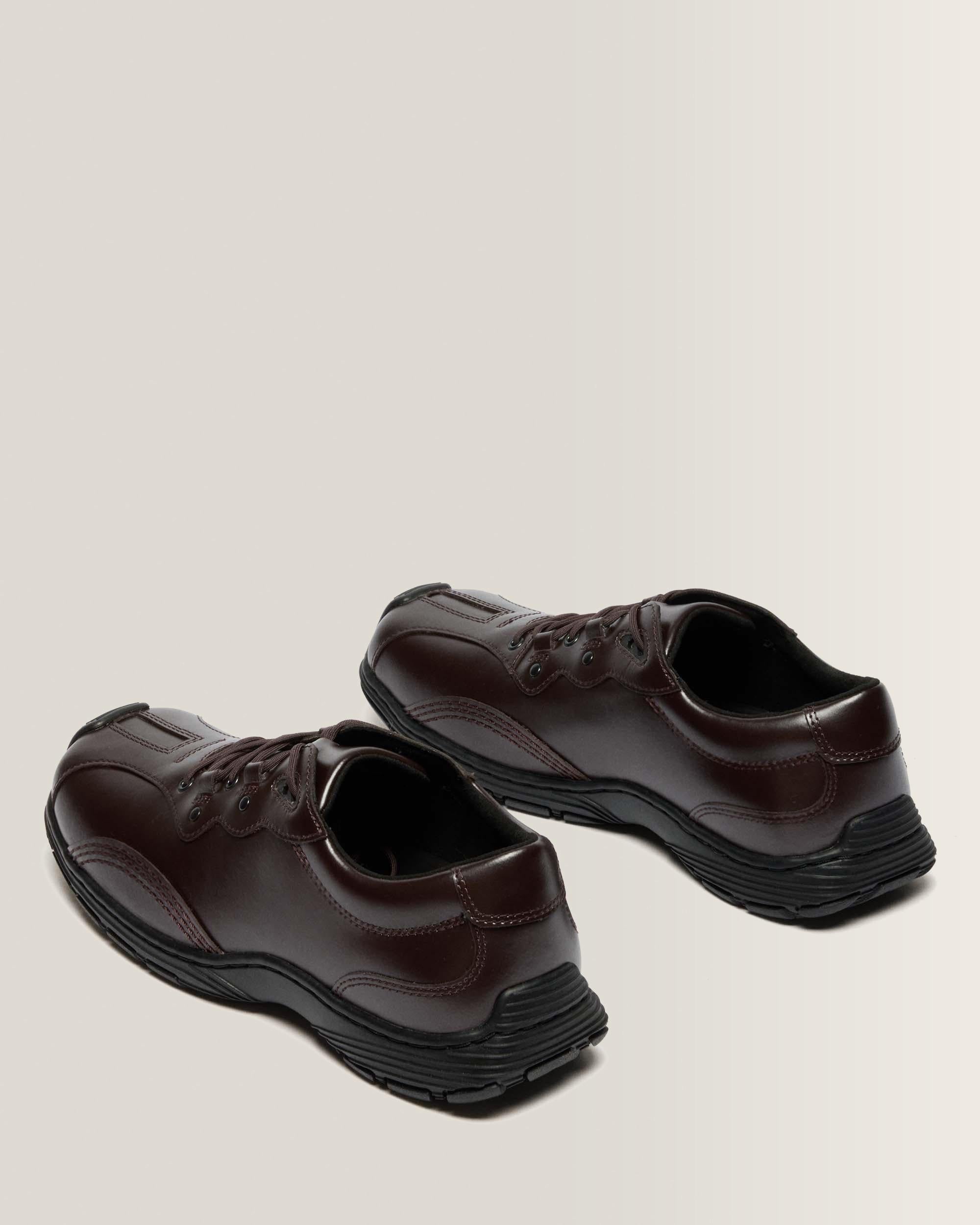 Aurix Satin Finish Leather 5i Shoes