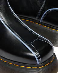 Buzz Hi Gloss Leather Boots
