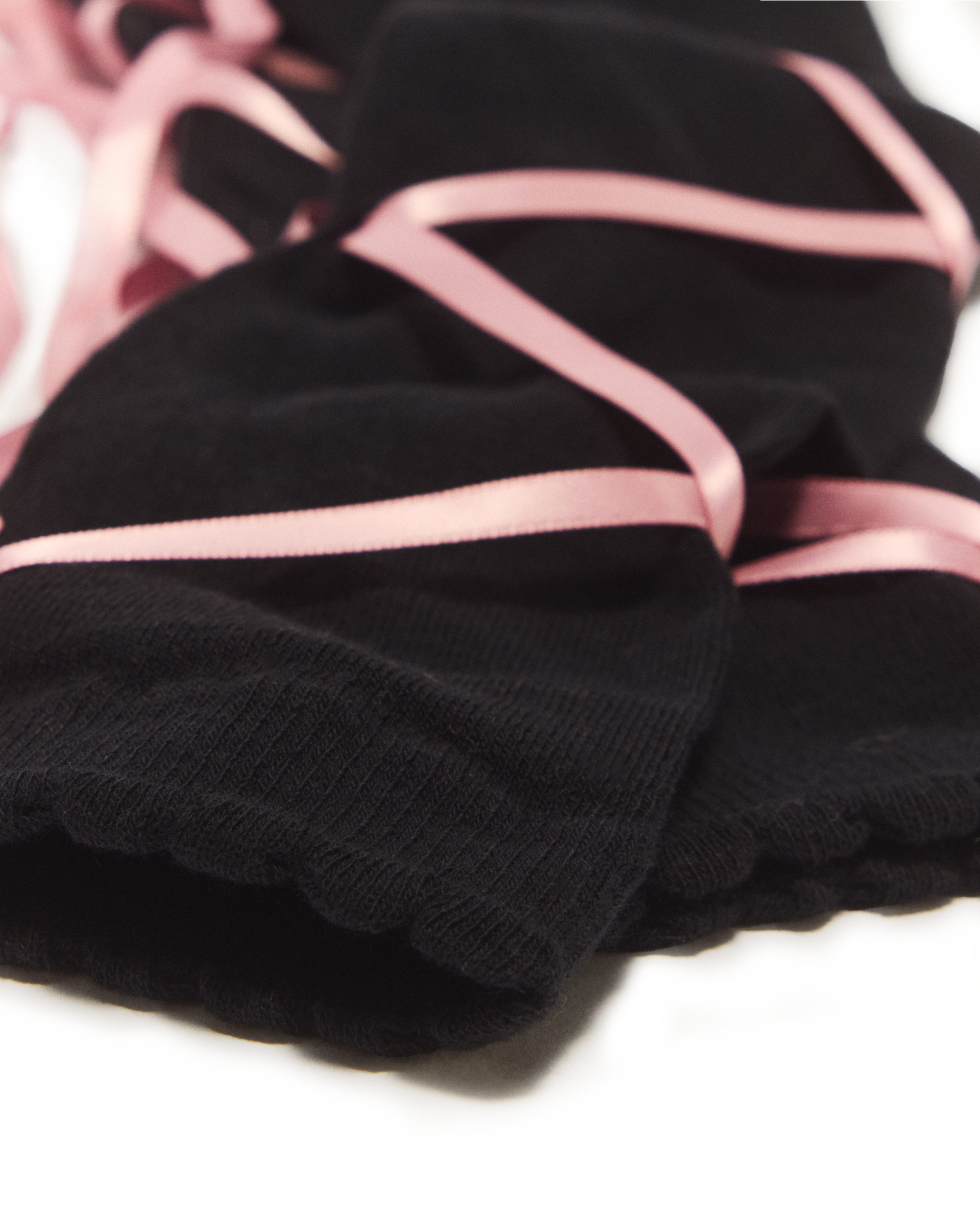 Long Lace Up Socks