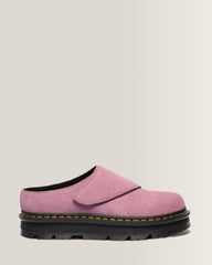 Zebzag Anywair Suede Platform Mules