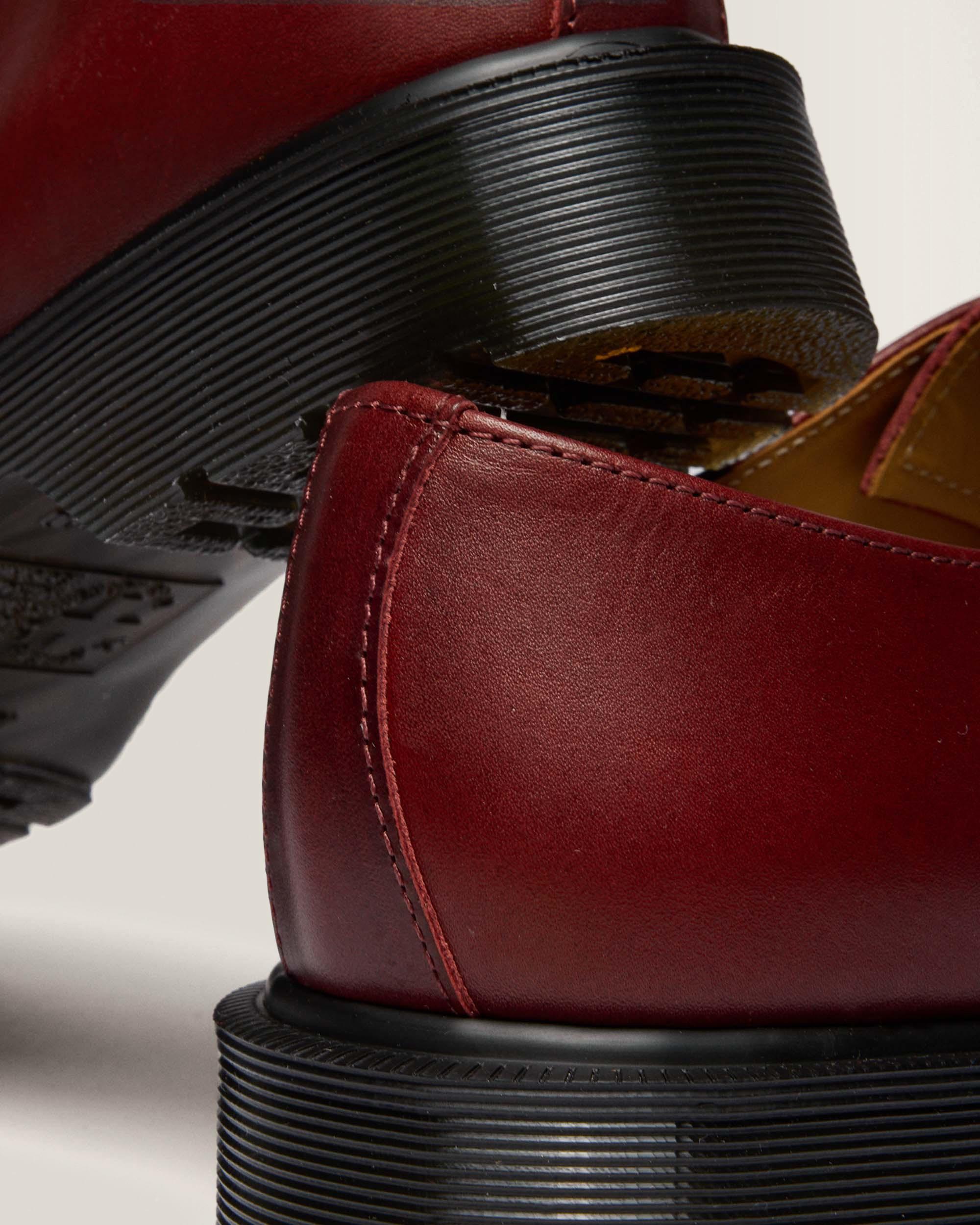 1461 Made In England Classic Calf Leather Shoes