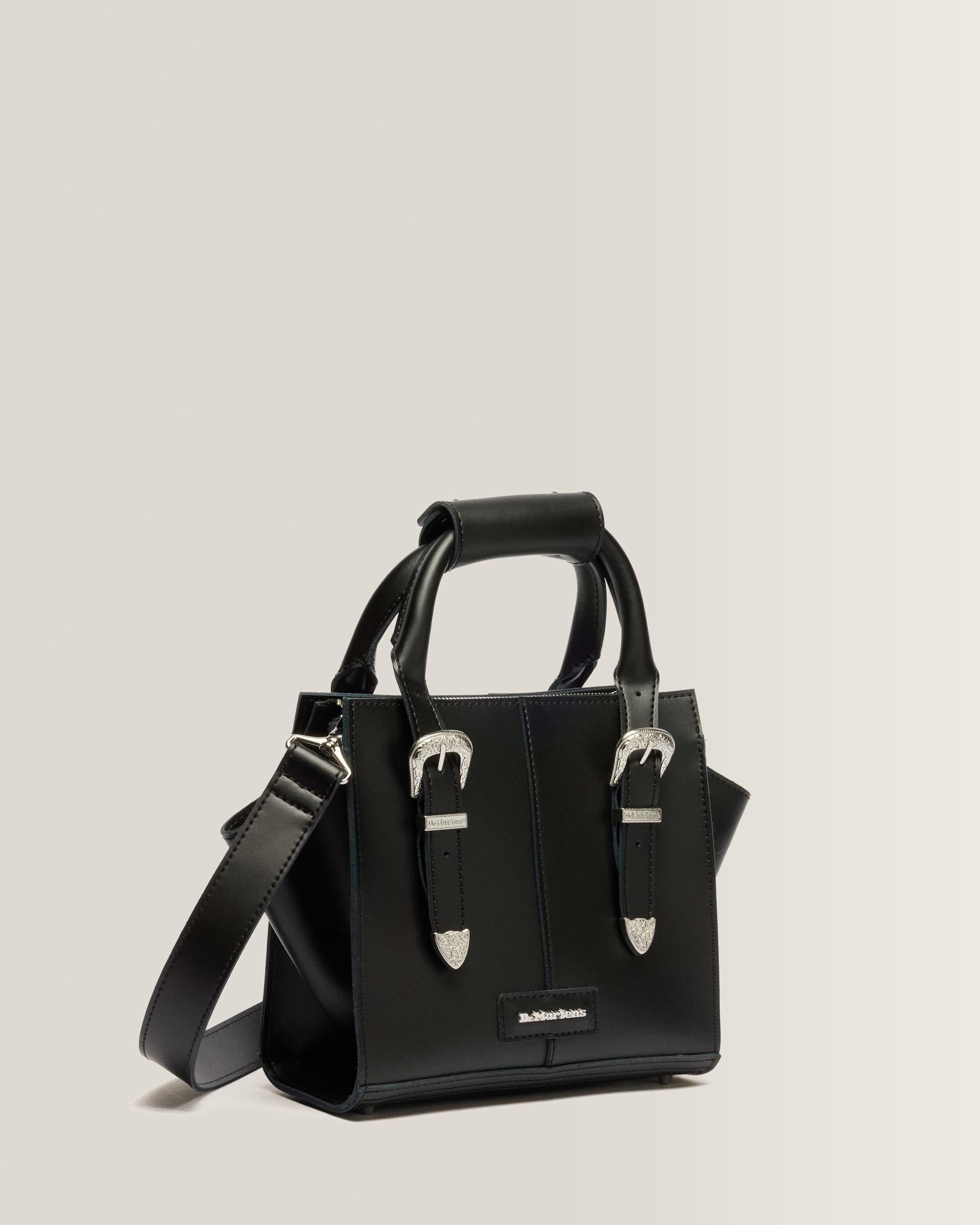 Small Kiev Leather Tote Bag