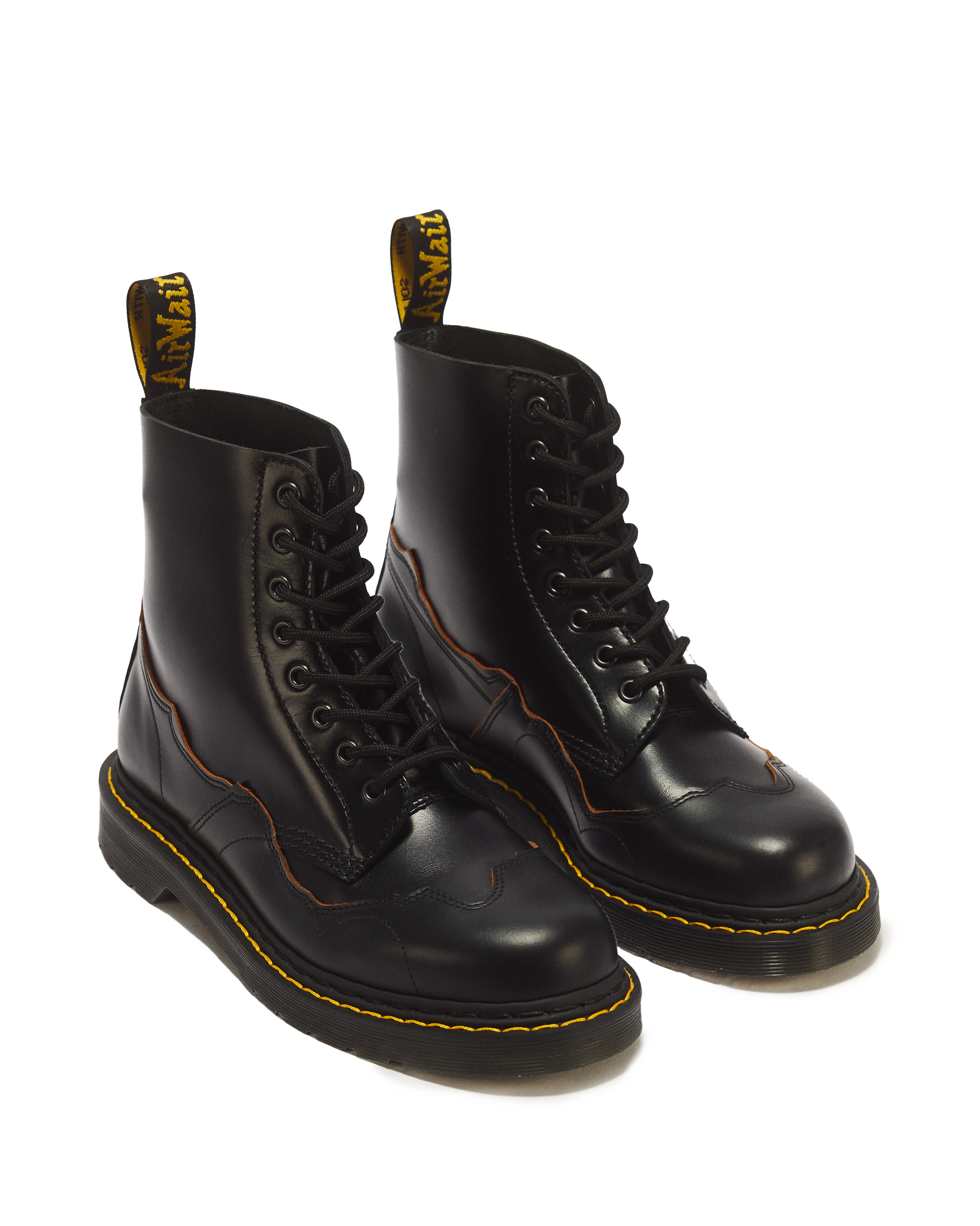 1460 Pascal RI 8 Eye Boot