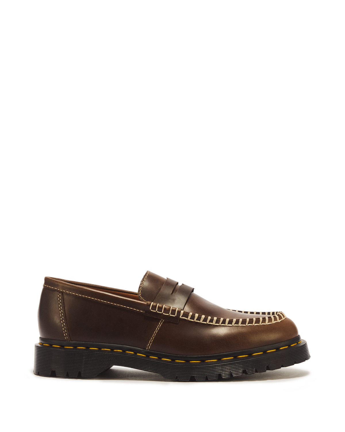 Penton Ben Mayhem Leather Loafers