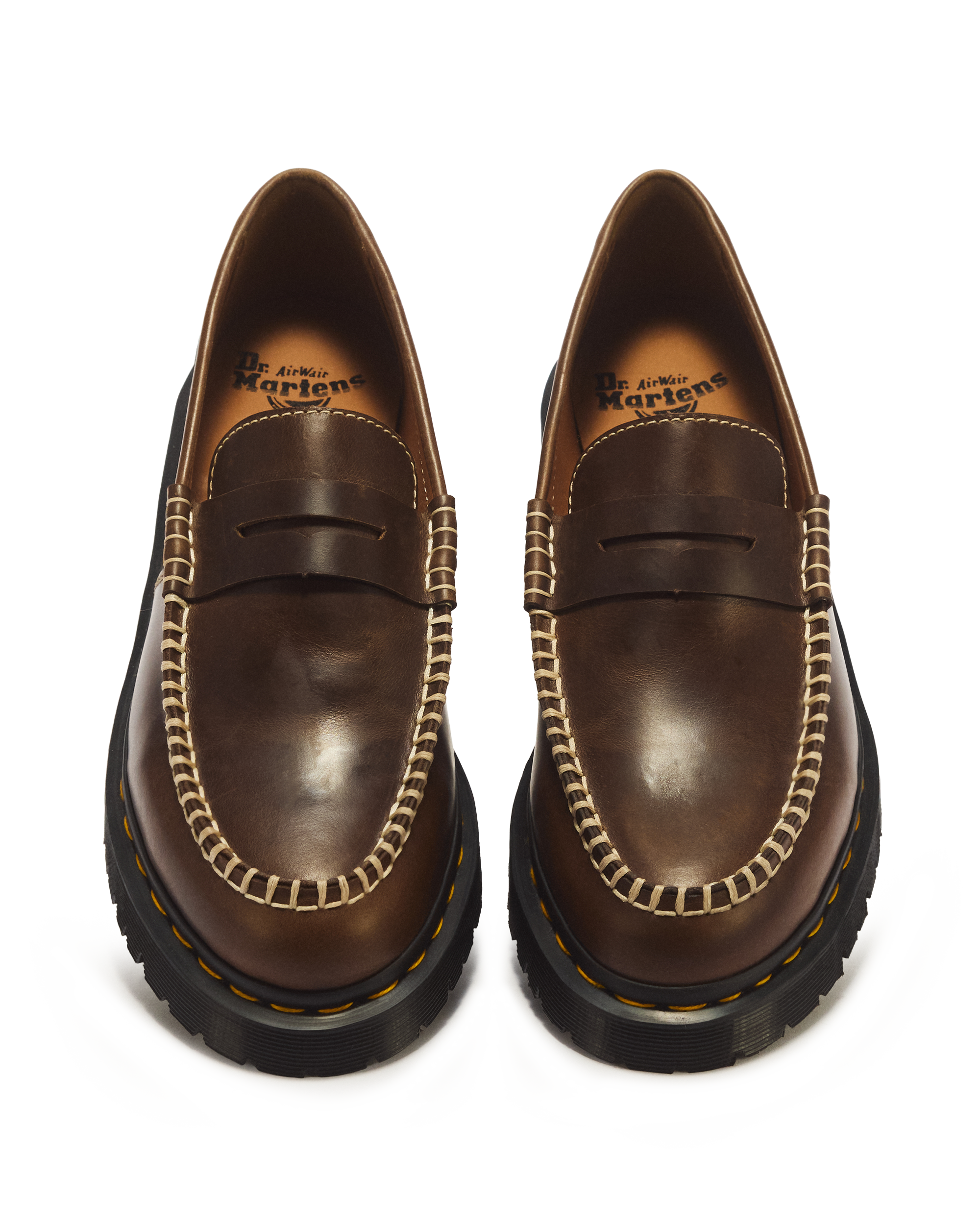 Penton Ben Mayhem Leather Loafers