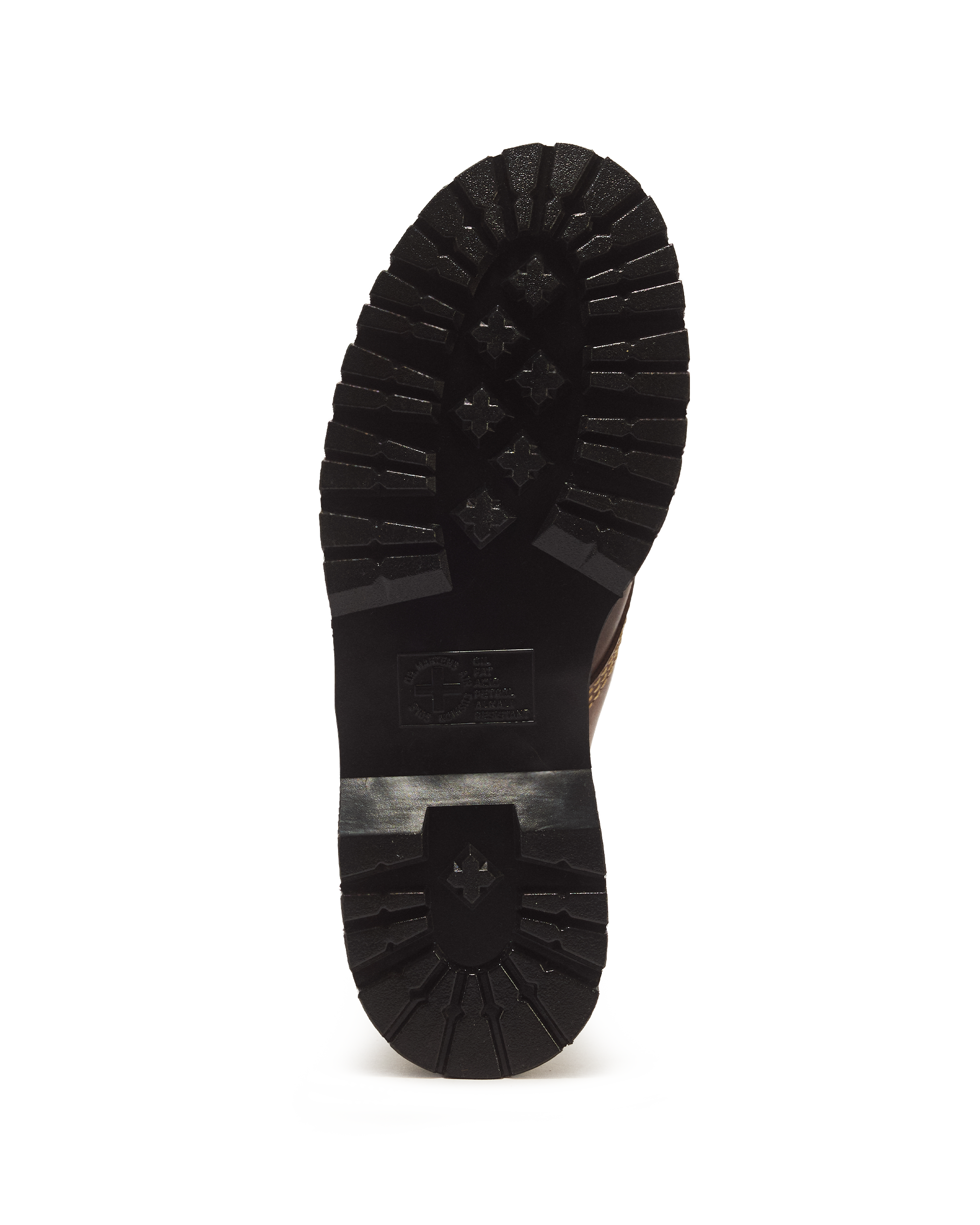 1460 Pascal Ben 8 Eye Mayhem Leather Boots