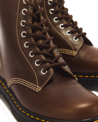 1460 Pascal Ben 8 Eye Mayhem Leather Boots