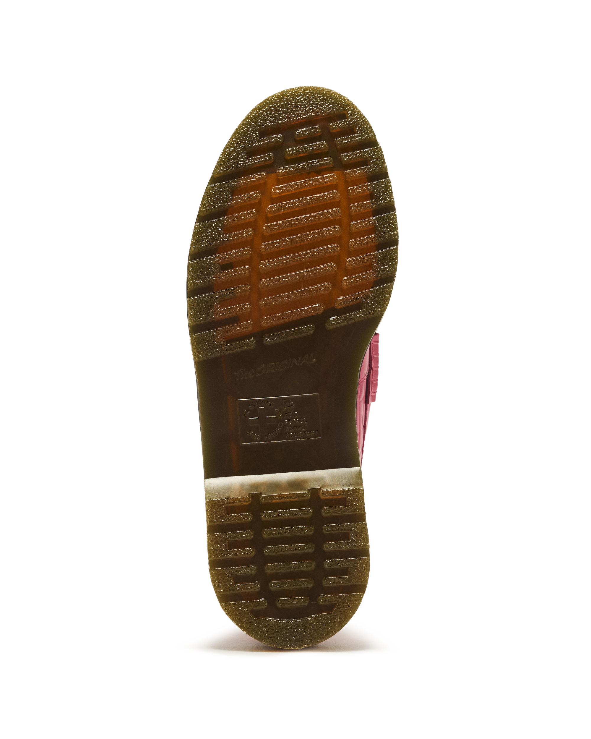 Penton Wasted Youth Smooth Leather Loafers