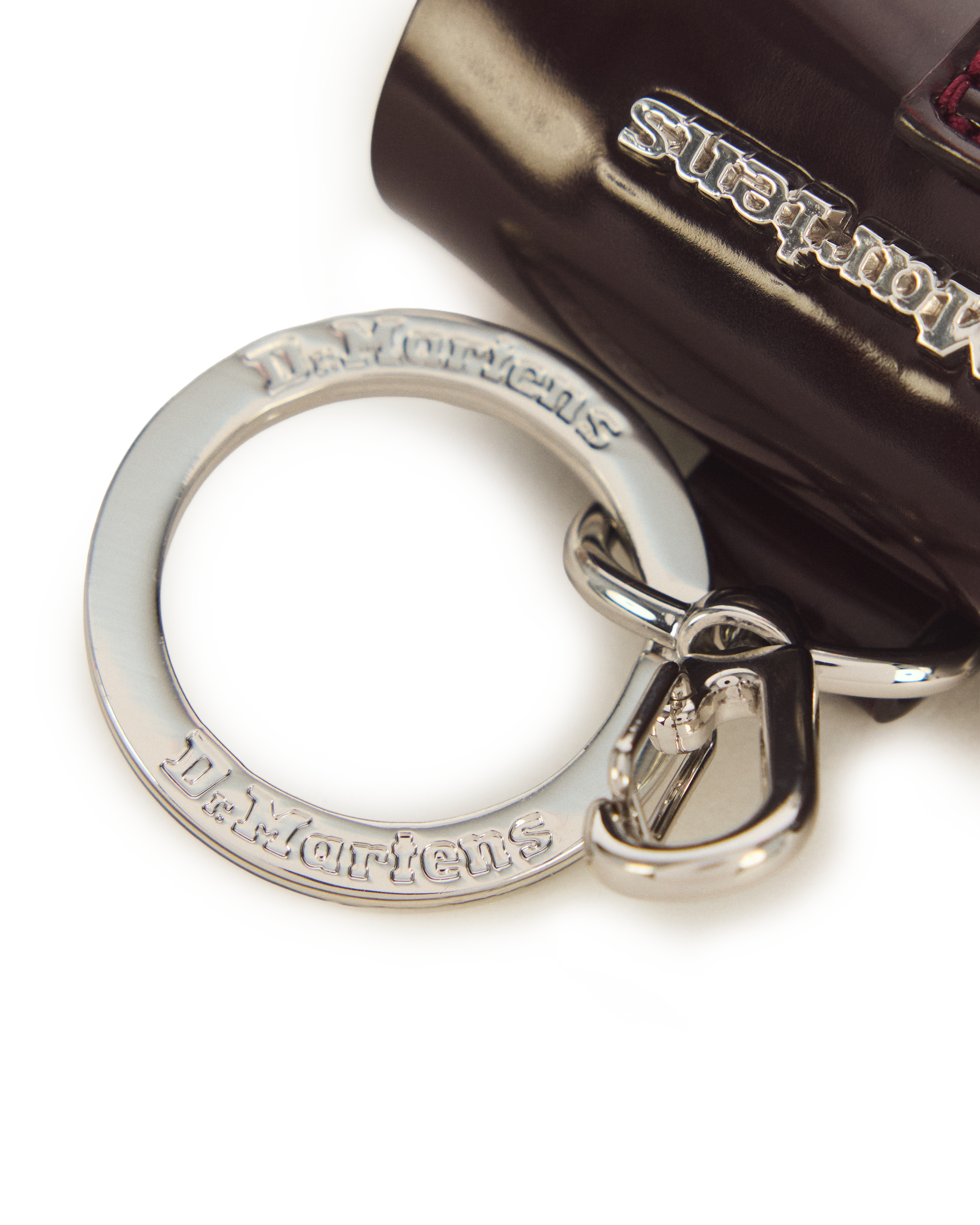 Pouch Keyring