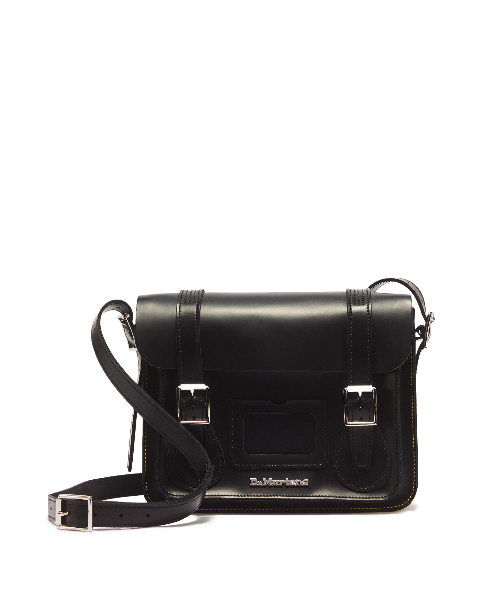 11 inch Leather Messenger Bag