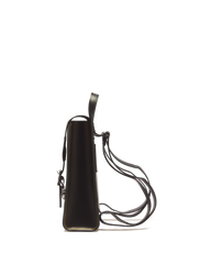 Leather Mini Backpack