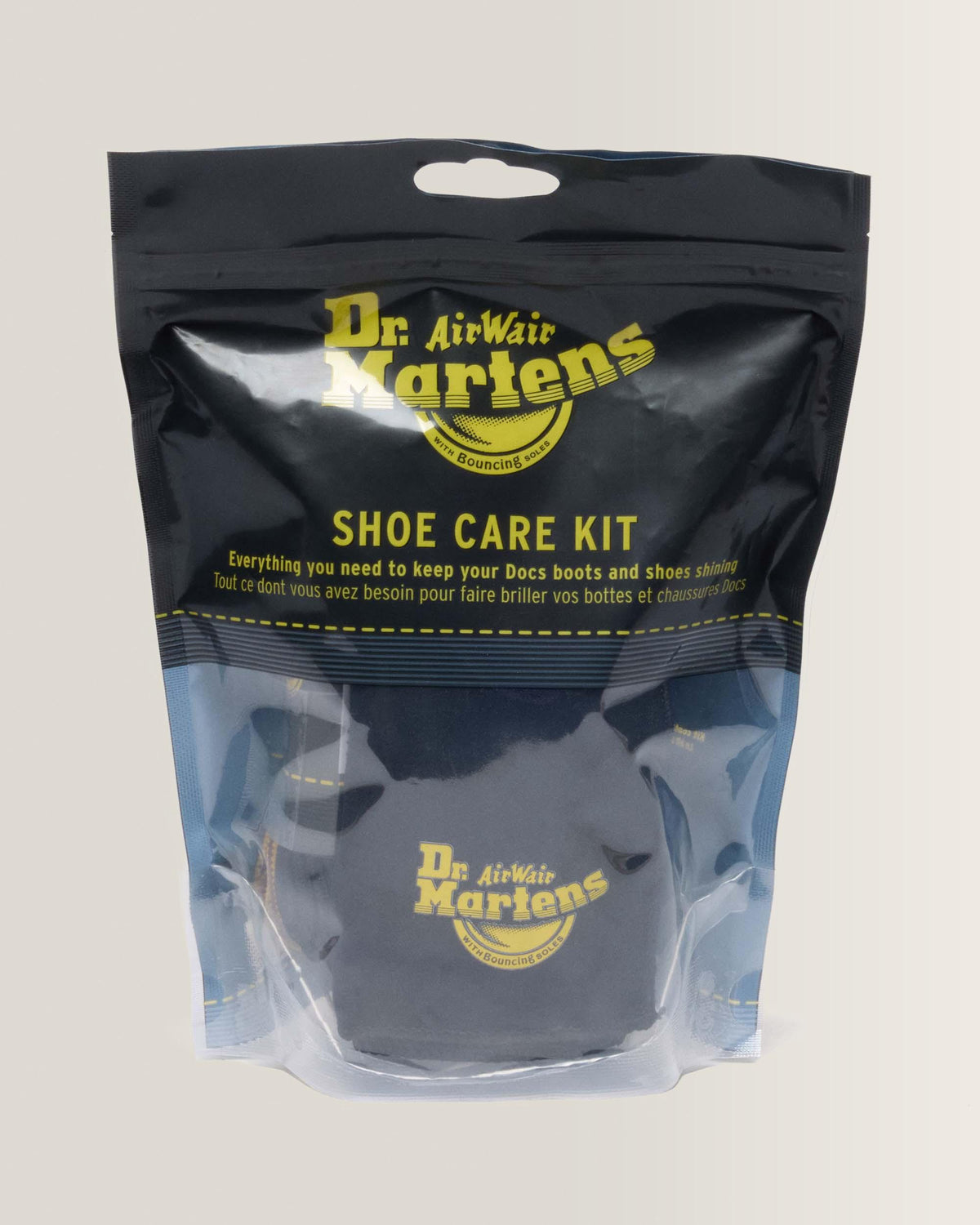 Shoe Care Kit With Laces